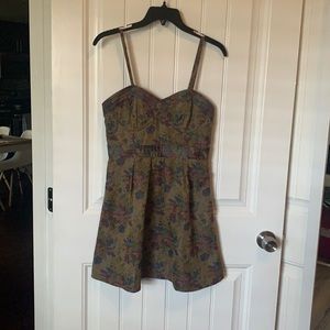 Free People Jacquard Dress